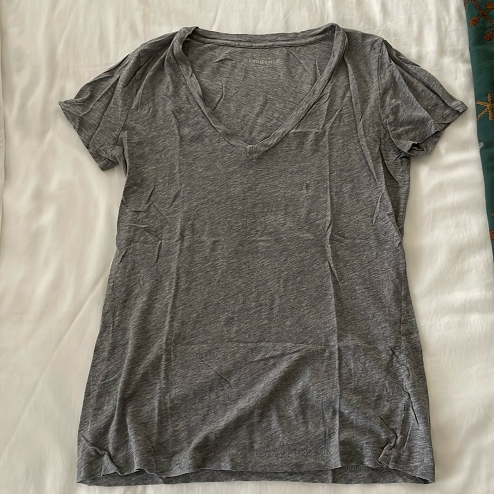 Vintage cotton Tee